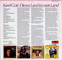 Dieses Land ist mein Land [Vinyl], 1