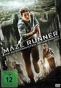 Maze Runner - Die Auserwählten im Labyrinth [DVD], 1