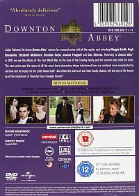 Downton Abbey - Season 2 [DVD], 2