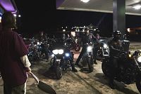 Burn - Hell of a Night [Blu-ray], 6