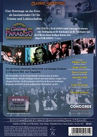 Cinema Paradiso [DVD], 1