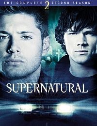 Supernatural - Saison 2 [DVD], 1