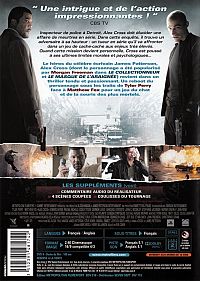 Alex Cross [DVD], 2