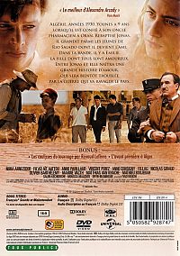 Ce que le jour doit à la nuit [DVD], 1