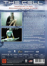 The Cell [DVD], 1