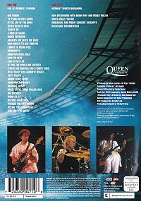 Live at Wembley Stadium [DVD], 1