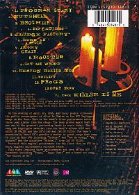 Alice in Chains - MTV Unplugged [DVD], 1