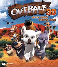 Outback - Jetzt wird's richtig wild! [Blu-ray 3D], 1