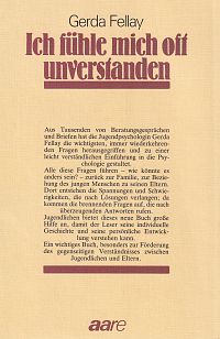 Ich fühle mich oft unverstanden, 1