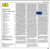 14 Walzer · Waltzes [Vinyl], 1