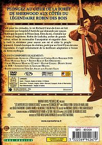 Les Aventures de Robin des Bois [DVD], 1