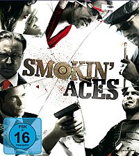 Smokin' Aces [DVD], 1