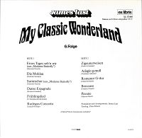 My Classic Wonderland 6. Folge [Vinyl], 1