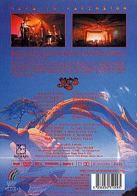 Yes - Keys to Ascension [DVD], 1