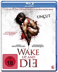 Wake up and die [Blu-ray], 1