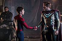 Spider-Man: Far From Home [4K Ultra HD], 3