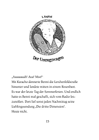 Die Schule der magischen Tiere, 5