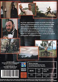 Bloodsport 3 [DVD], 1