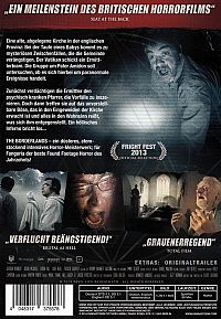 The Borderlands [DVD], 1