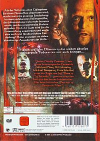 Seven Deadly Demons [DVD], 1