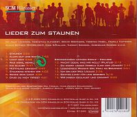 Lieder zum Staunen [CD], 1
