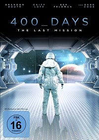 400 Days [DVD], 5