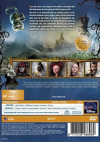 Alice im Wunderland 2 - Hinter den Spiegeln [DVD], 2