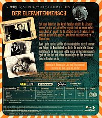 Der Elefantenmensch [Blu-ray], 1