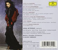 Sempre Libera [CD], 1