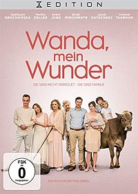 Wanda, mein Wunder [DVD], 1
