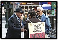 The last New Yorker  [Blu-ray], 2