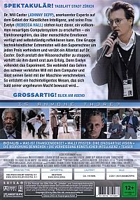 Transcendence [DVD], 1