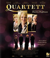 Quartett [Blu-ray], 1