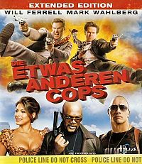 Die etwas anderen Cops [Blu-ray], 2