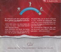 Denk an deine Zukunft, 1