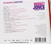 Bridget Jones - The Edge Of Reason [CD], 1