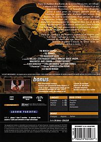 Les sept mercenaires [DVD], 1