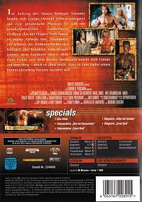 Conan le destructeur [DVD], 4