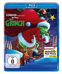 Der Grinch [Blu-ray], 1