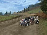 Rally Championship [Sony PlayStation 2], 2