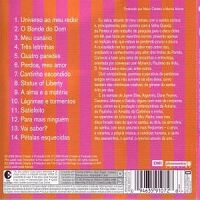 Universo Ao Meu Redor [CD], 1