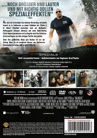 San Andreas [DVD], 2
