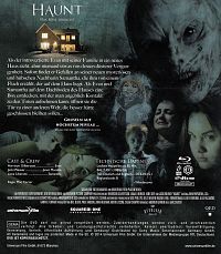 Haunt - Das Böse erwacht [Blu-ray], 1