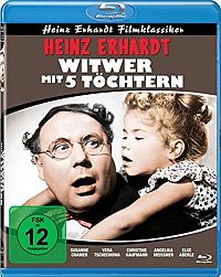 Witwer mit 5 Töchtern [Blu-ray], 1