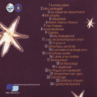Zimetschtern han i gern [CD], 1