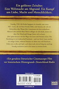 Die Lagune des Löwen, 1