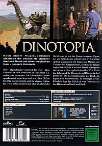 Dinotopia [DVD], 1