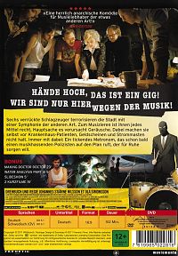 Sound Of Noise [DVD], 1