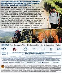 Ich bin dann mal weg [Blu-ray], 1