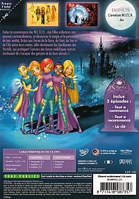 W.I.T.C.H. 1 [DVD], 1